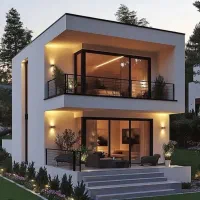 تولید ویلای پیش ساخته در کمربندی شهسوار