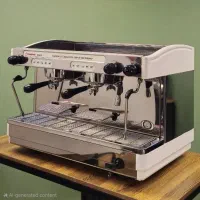 اسپرسو ساز صنعتی جیمبالی m27 اتومات