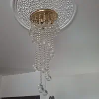 لوستر آبشاری