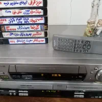ویدئو پاناسونیک FJ700|پخش‌کننده DVD و ویدیو|بجنورد, |دیوار
