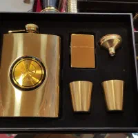 ست هیپ فلاسک با کیفیت