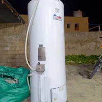 فروش آبگرمکن گازی مخزن بزرگ