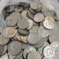 سکه شاهی کیلویی