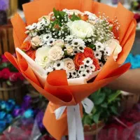 انواع مدل دسته گل از ۲۰۰تومن شروع قیمت