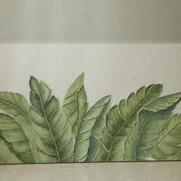 تابلو دکوراتیو برگ