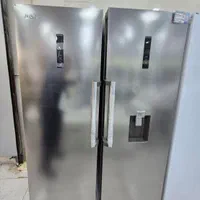 یخچال فریزر دوقلو هیمالیا