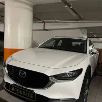 مزدا cx30 (صفرخشک)اقساطی(تحویل فوری سندبنام)