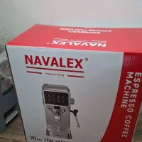 اسپرسوساز ناوالکس نو