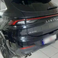 لاماری مشکی مدل۴۰۴|خودرو سواری و وانت|کرمانشاه, |دیوار