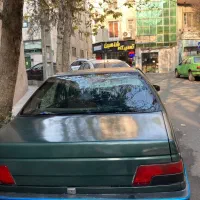 پژو ۲۰۰۰|خودرو سواری و وانت|اصفهان, رزمندگان|دیوار