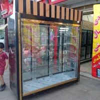 یخچال شش درب فرملس موتور کم مصرف|فروشگاه و مغازه|تهران, شهرک امید|دیوار