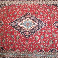 فرش دستباف ۹ متری لاکی یک جفت