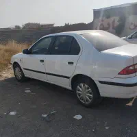 سواری سمند EF7LXمدل 97