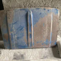 کاپوت تویوتا استاوت