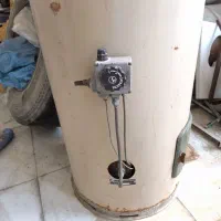 آبگرمکن زمینی 60 گالن گازی جبال|آبگرمکن، پکیج، شوفاژ|ساوه, |دیوار