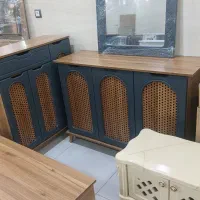نیم ست،3تیکه ،در 3رنگ ،اقساط 12ماه بدون پیش