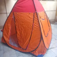 چادر مسافرتی ۱۲ نفره ضد آب در حد|کوهنوردی و کمپینگ|تهران, ائمه اطهار|دیوار