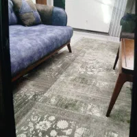 قالی|فرش|بجنورد, |دیوار