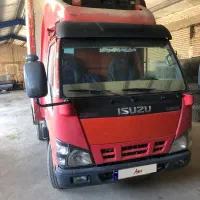 کامیونت ۵۲۰۰ مدل ۸۶|خودرو سنگین|ممقان, |دیوار