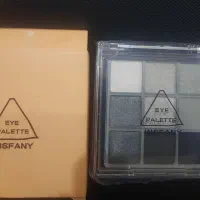 پالت سایه اسموکی Insfany|آرایشی، بهداشتی، درمانی|قم, شهرک قدس|دیوار