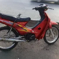 موتور  بی کلاچ تمیز