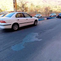 سمند مدل 95|خودرو سواری و وانت|تبریز, |دیوار