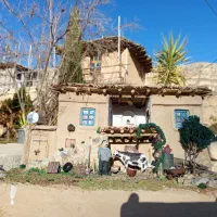 خانه ماکت مینیاتوری روستایی