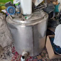 تعدادی وسایل لبنیاتی بفروش میرسد