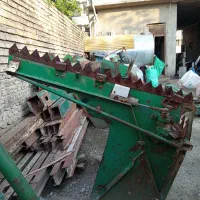 کمباین هد کلزا فروشی