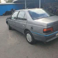 پژو ۴۰۵ GLX مدل ۸۵