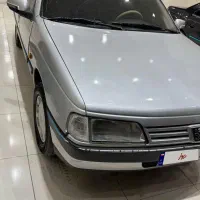 پژو GLX مدل ۸۵