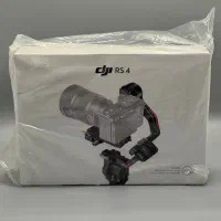 گیمبال دوربین دی جی آی rs4 standard