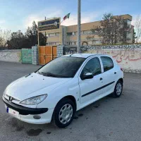 پژو ۲۰۶|خودرو سواری و وانت|شیروان (خراسان), |دیوار