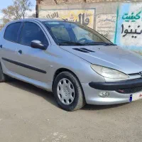 206مدل 85|خودرو سواری و وانت|نیشابور, شهید بهشتی|دیوار