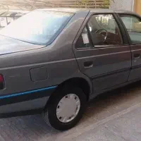 پژو۴۰۵ بدون رنگ