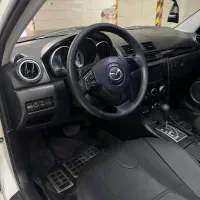 مزدا ۳ تیپ ۳ فول در حد سفید مدل ۱۳۸۸