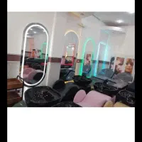 انواع آینه نوردار دیواری فقط ۵۹۰۰