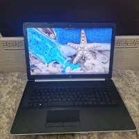 لپتاپ Hp نقره ای