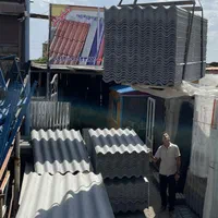 ایرانیت فلزی شیروانی سیمانی|مصالح و تجهیزات ساختمان|تهران, سعیدآباد|دیوار