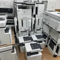 پرینتر لیزری استوکاروپا گرید A|پرینتر، اسکنر، کپی، فکس|مشهد, سراب|دیوار