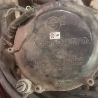 ریگلاتور گاز سی آن جی