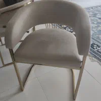 صندلی تک  کاملا نو|میز و صندلی غذاخوری|جهرم, |دیوار