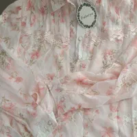 لباس بلند خاص مجلسی با پارچه ترک خامه دوزی شده|لباس|شیراز, آبیاری|دیوار