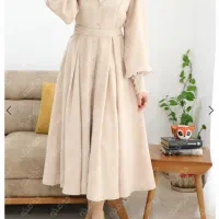 پیراهن دخترانه