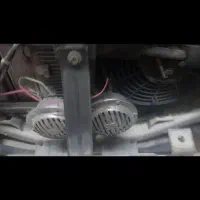 یک جفت بوق روتس آلمانی