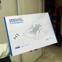 کولپد خنک کننده لپ تاپ هترون