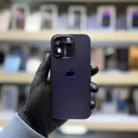 ایفون ۱۴ پرو با رجیستر باطری ۹۶ پک اصلی zaa