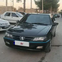 پژو پارس مدل 89 مشکی|خودرو سواری و وانت|لنجان, |دیوار