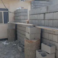 استا بنا بلوک چینی بطن سقف از 0تا صد انجام میدیم|خدمات پیشه و مهارت|درگهان, |دیوار