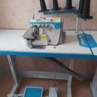 چرخ سردوز صنعتی ۵ نخ مارک جک
